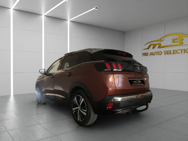 PEUGEOT 3008 2017