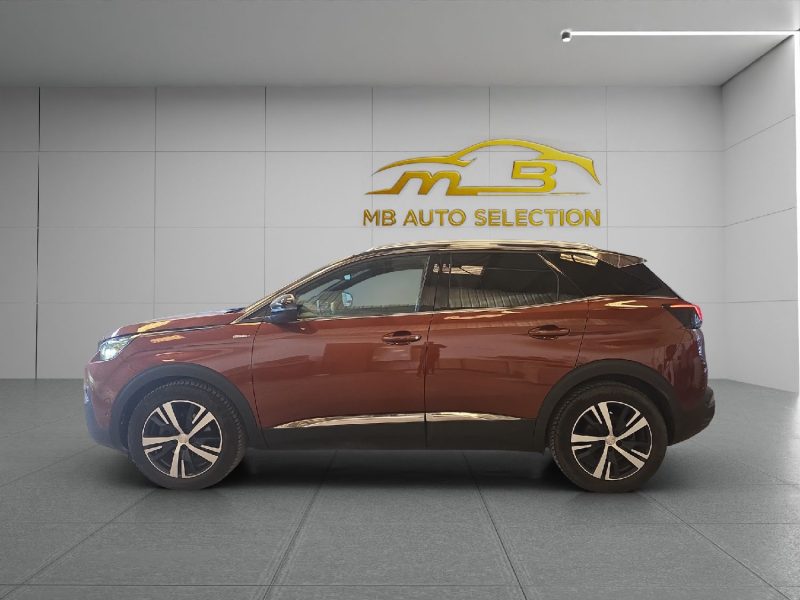 PEUGEOT 3008 2017
