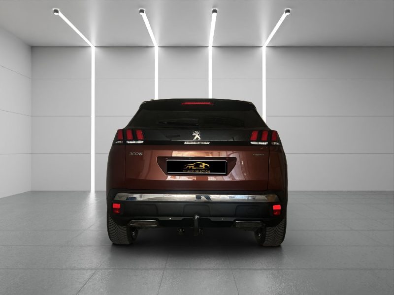 PEUGEOT 3008 2017