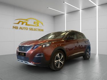 PEUGEOT 3008 2017