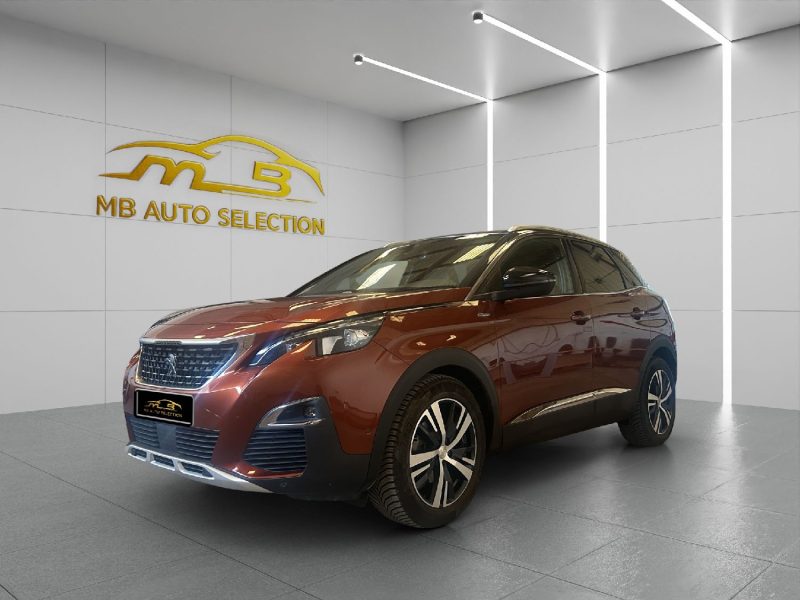 PEUGEOT 3008 2017