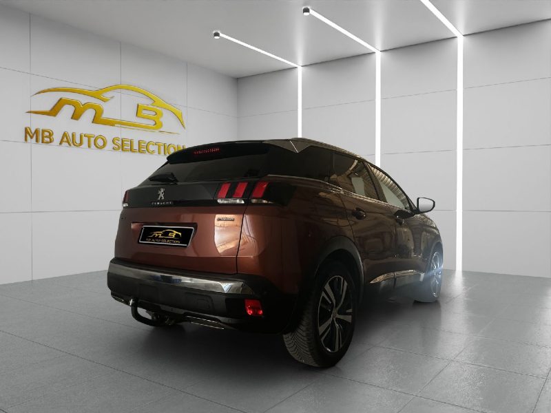 PEUGEOT 3008 2017