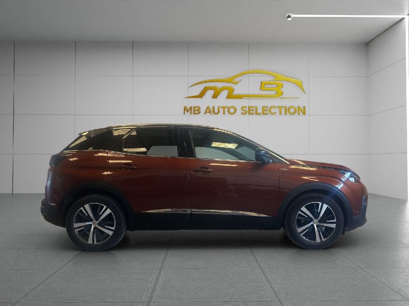 PEUGEOT 3008 2017