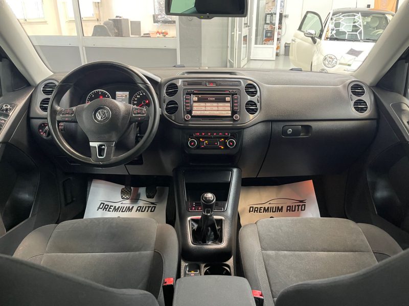 VOLKSWAGEN TIGUAN GARANTIE 12 MOIS 2.0 TDI 140ch BlueMotion SPORTLINE 4MOTION  2EME MAIN, SUPER ETAT