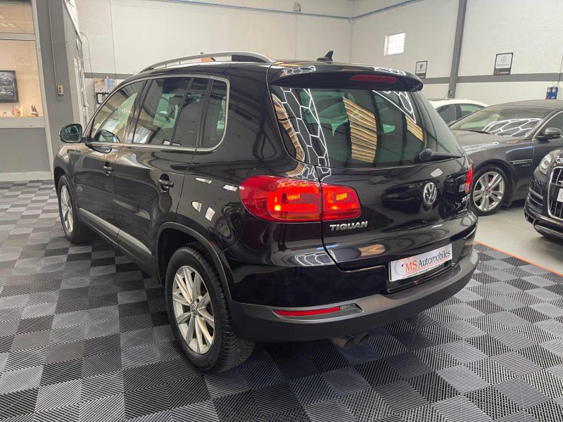 VOLKSWAGEN TIGUAN GARANTIE 12 MOIS 2.0 TDI 140ch BlueMotion SPORTLINE 4MOTION  2EME MAIN, SUPER ETAT