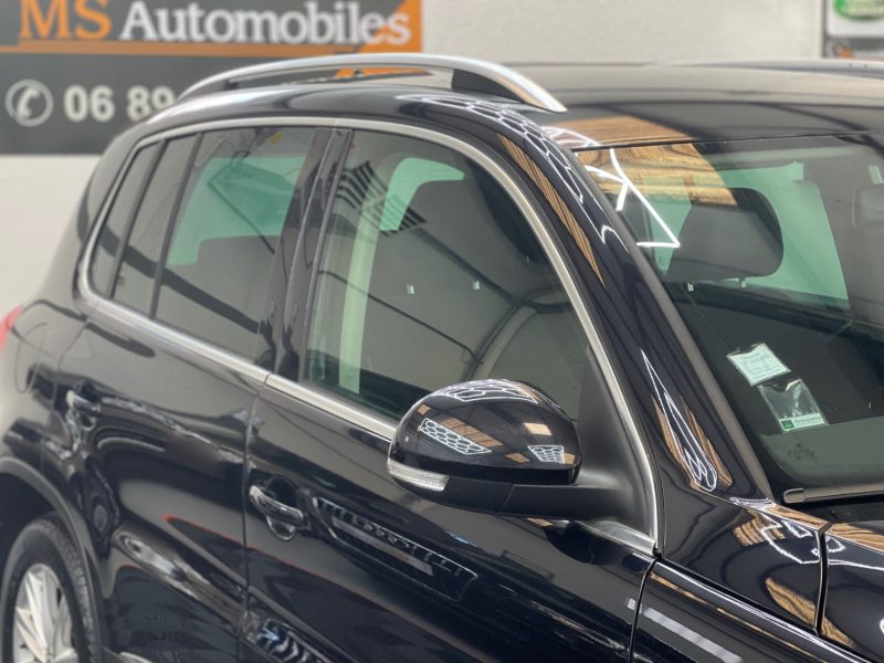 VOLKSWAGEN TIGUAN GARANTIE 12 MOIS 2.0 TDI 140ch BlueMotion SPORTLINE 4MOTION  2EME MAIN, SUPER ETAT