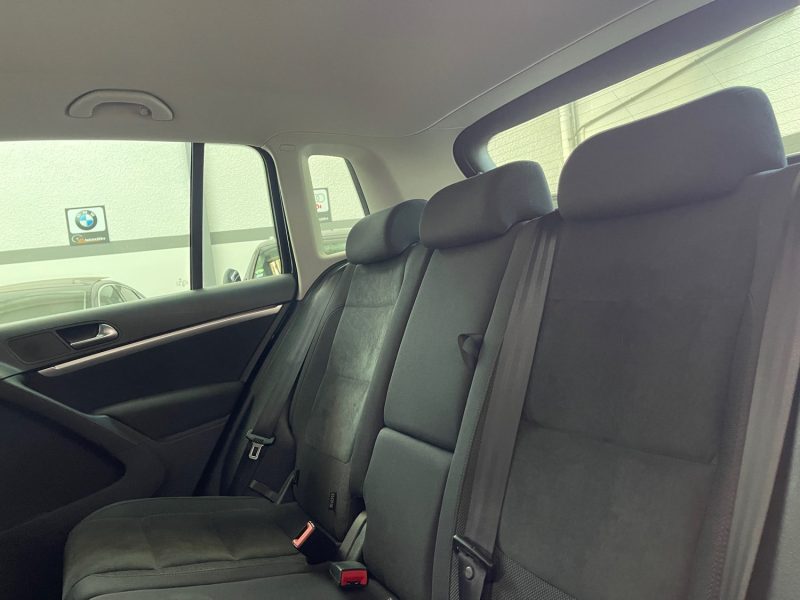 VOLKSWAGEN TIGUAN GARANTIE 12 MOIS 2.0 TDI 140ch BlueMotion SPORTLINE 4MOTION  2EME MAIN, SUPER ETAT
