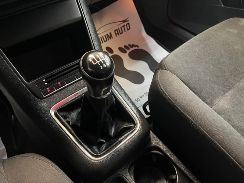 VOLKSWAGEN TIGUAN GARANTIE 12 MOIS 2.0 TDI 140ch BlueMotion SPORTLINE 4MOTION  2EME MAIN, SUPER ETAT