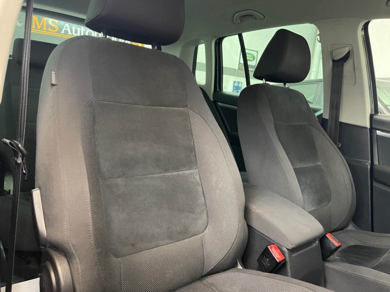 VOLKSWAGEN TIGUAN GARANTIE 12 MOIS 2.0 TDI 140ch BlueMotion SPORTLINE 4MOTION  2EME MAIN, SUPER ETAT