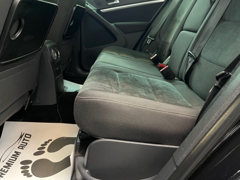 VOLKSWAGEN TIGUAN GARANTIE 12 MOIS 2.0 TDI 140ch BlueMotion SPORTLINE 4MOTION  2EME MAIN, SUPER ETAT