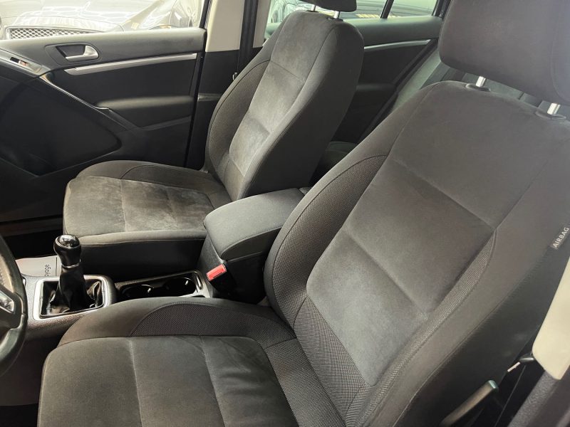 VOLKSWAGEN TIGUAN GARANTIE 12 MOIS 2.0 TDI 140ch BlueMotion SPORTLINE 4MOTION  2EME MAIN, SUPER ETAT