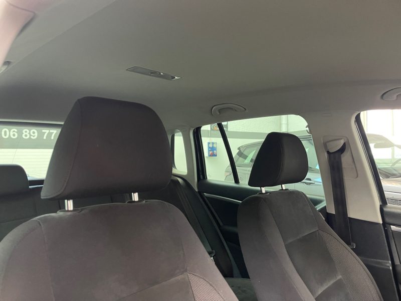 VOLKSWAGEN TIGUAN GARANTIE 12 MOIS 2.0 TDI 140ch BlueMotion SPORTLINE 4MOTION  2EME MAIN, SUPER ETAT