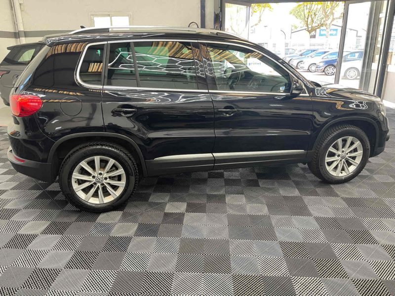 VOLKSWAGEN TIGUAN GARANTIE 12 MOIS 2.0 TDI 140ch BlueMotion SPORTLINE 4MOTION  2EME MAIN, SUPER ETAT