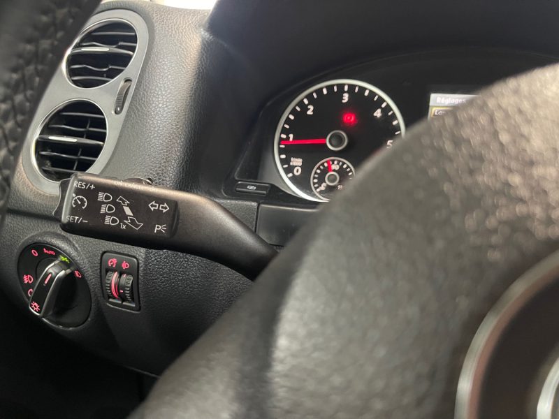 VOLKSWAGEN TIGUAN GARANTIE 12 MOIS 2.0 TDI 140ch BlueMotion SPORTLINE 4MOTION  2EME MAIN, SUPER ETAT