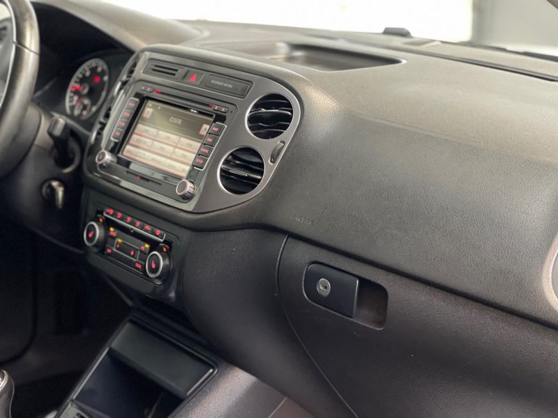 VOLKSWAGEN TIGUAN GARANTIE 12 MOIS 2.0 TDI 140ch BlueMotion SPORTLINE 4MOTION  2EME MAIN, SUPER ETAT