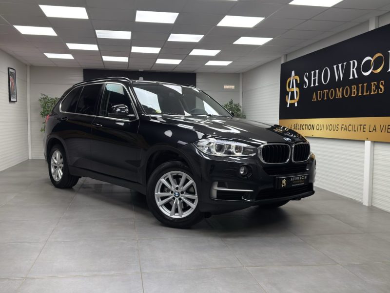 BMW X5 sDrive25dA 218ch - Lounge