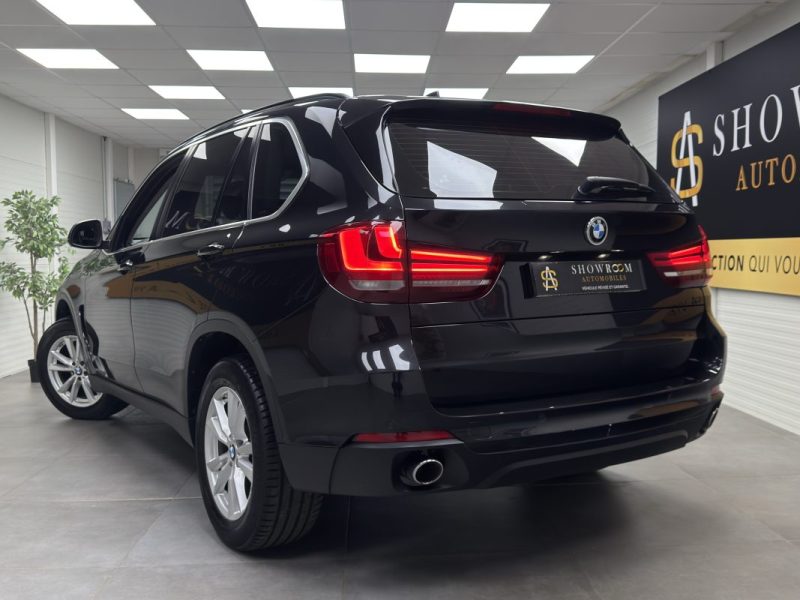BMW X5 sDrive25dA 218ch - Lounge