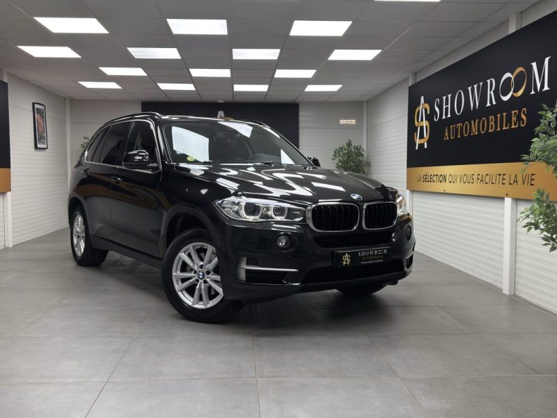 BMW X5 sDrive25dA 218ch - Lounge