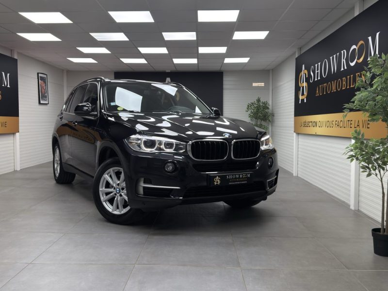 BMW X5 sDrive25dA 218ch - Lounge
