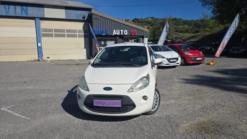FORD KA 2011