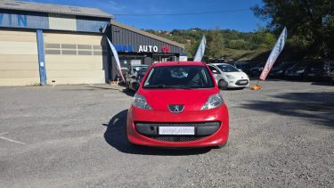 PEUGEOT 107 2008