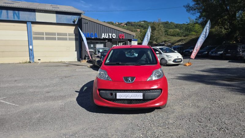 PEUGEOT 107 2008