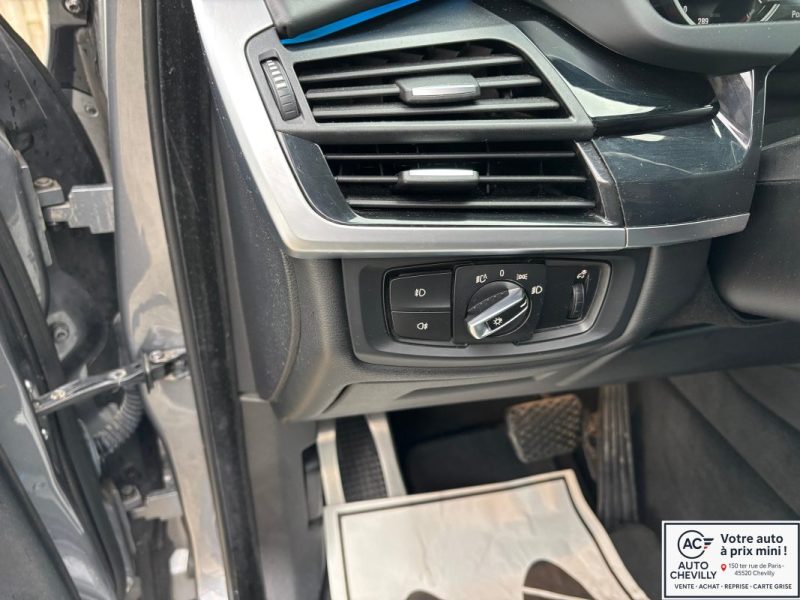 B.M.W. SERIE X5 xDrive30dA 258ch Exclusive pack M