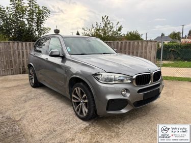 B.M.W. SERIE X5 xDrive30dA 258ch Exclusive pack M