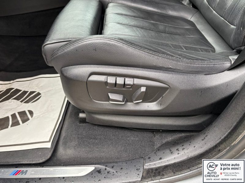 B.M.W. SERIE X5 xDrive30dA 258ch Exclusive pack M