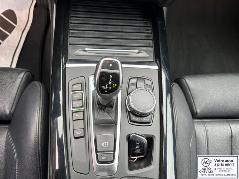 B.M.W. SERIE X5 xDrive30dA 258ch Exclusive pack M