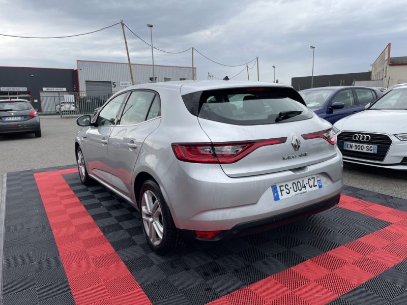 RENAULT MEGANE 2020