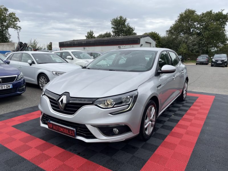 RENAULT MEGANE 2020