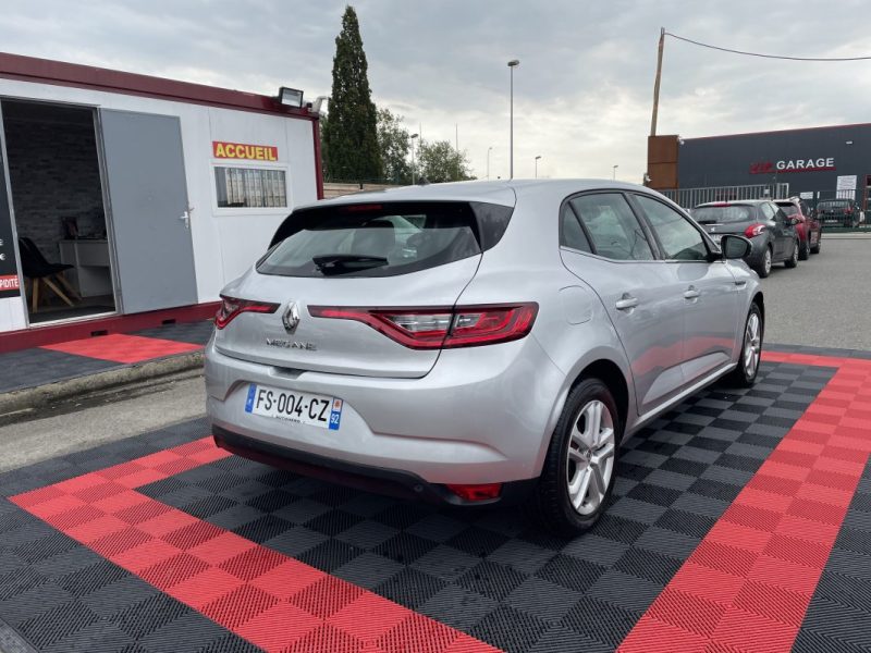 RENAULT MEGANE 2020