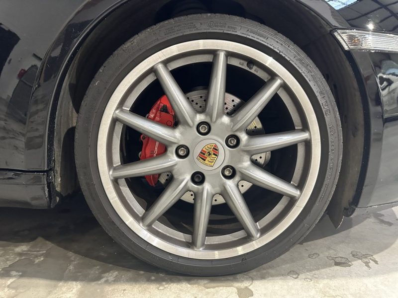 PORSCHE BOXSTER 3.4 S 295 CH BVM 6 PACK CHRONO - suivi D ENTRETIEN COMPLET