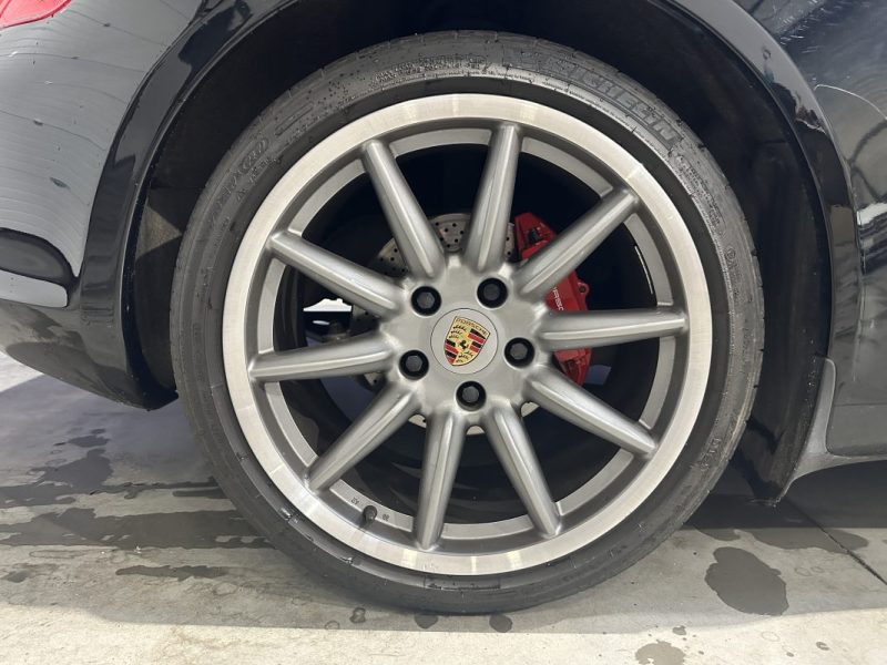 PORSCHE BOXSTER 3.4 S 295 CH BVM 6 PACK CHRONO - suivi D ENTRETIEN COMPLET