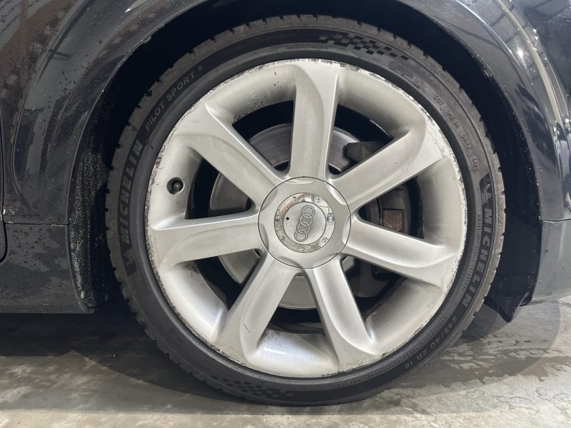 AUDI TT 3.2 V6 250ch QUATTRO S TRONIC