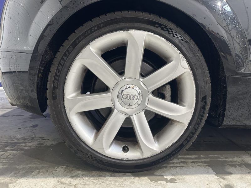 AUDI TT 3.2 V6 250ch QUATTRO S TRONIC