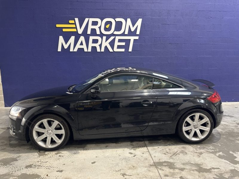 AUDI TT 3.2 V6 250ch QUATTRO S TRONIC