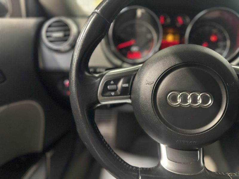 AUDI TT 3.2 V6 250ch QUATTRO S TRONIC