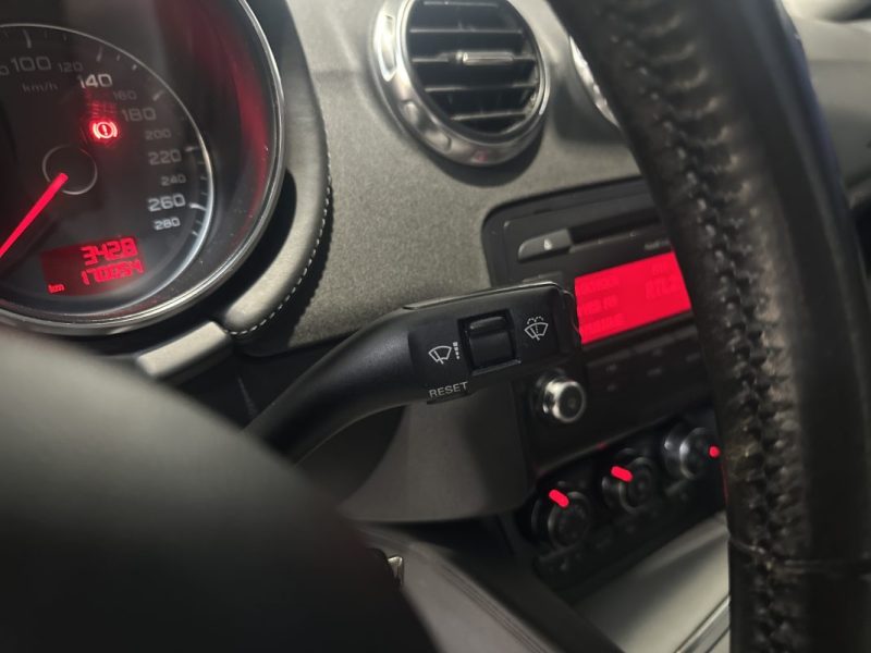 AUDI TT 3.2 V6 250ch QUATTRO S TRONIC