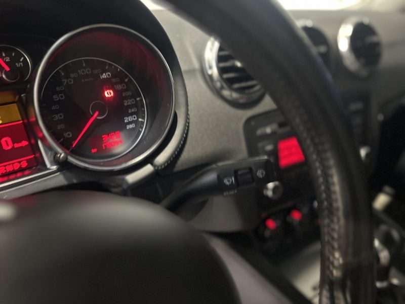 AUDI TT 3.2 V6 250ch QUATTRO S TRONIC