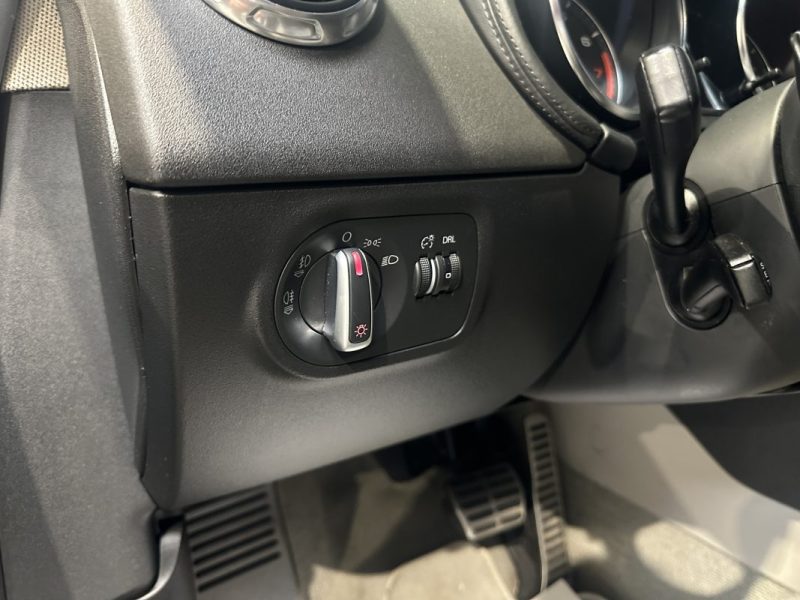 AUDI TT 3.2 V6 250ch QUATTRO S TRONIC