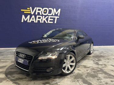 AUDI TT 3.2 V6 250ch QUATTRO S TRONIC