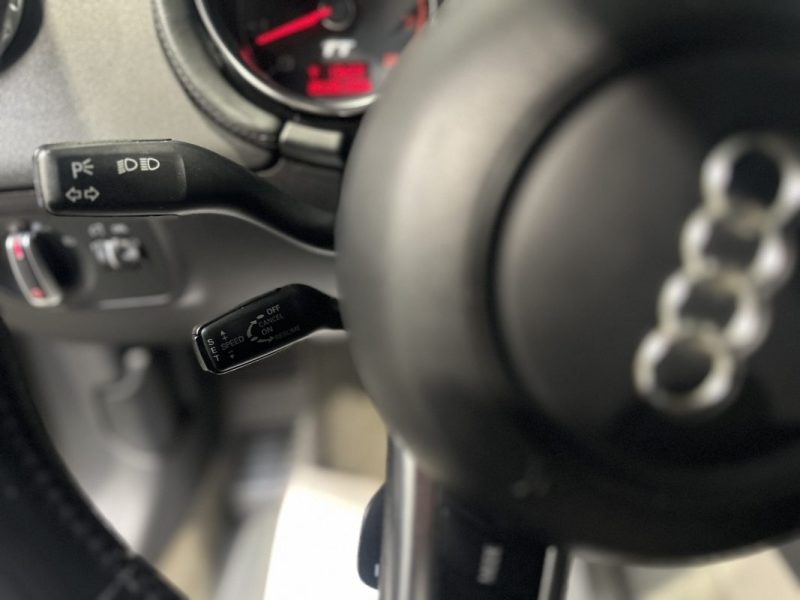 AUDI TT 3.2 V6 250ch QUATTRO S TRONIC