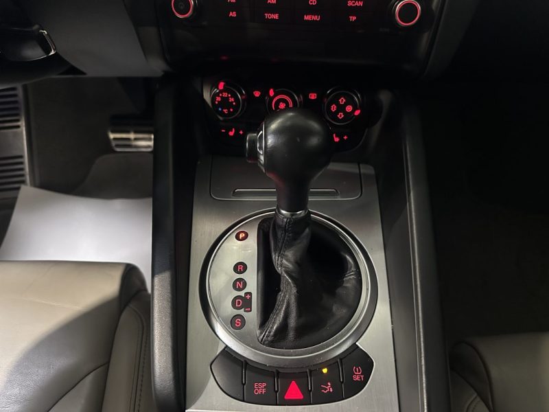 AUDI TT 3.2 V6 250ch QUATTRO S TRONIC