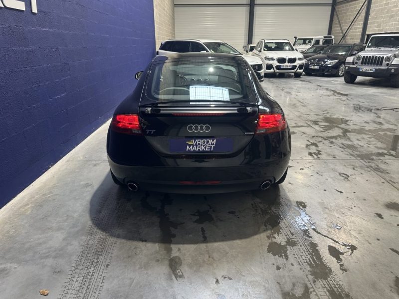 AUDI TT 3.2 V6 250ch QUATTRO S TRONIC