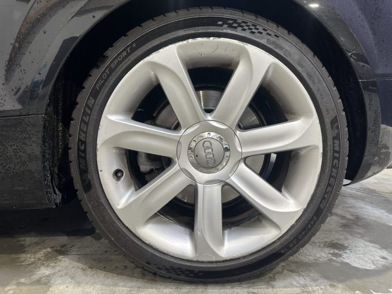 AUDI TT 3.2 V6 250ch QUATTRO S TRONIC