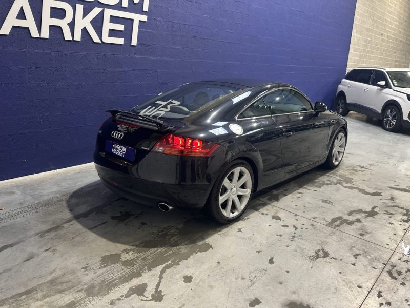AUDI TT 3.2 V6 250ch QUATTRO S TRONIC