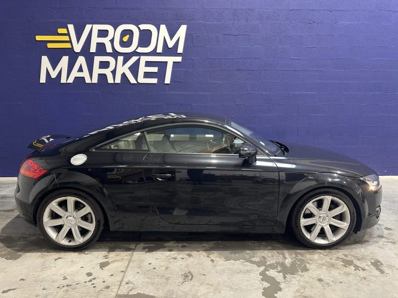 AUDI TT 3.2 V6 250ch QUATTRO S TRONIC