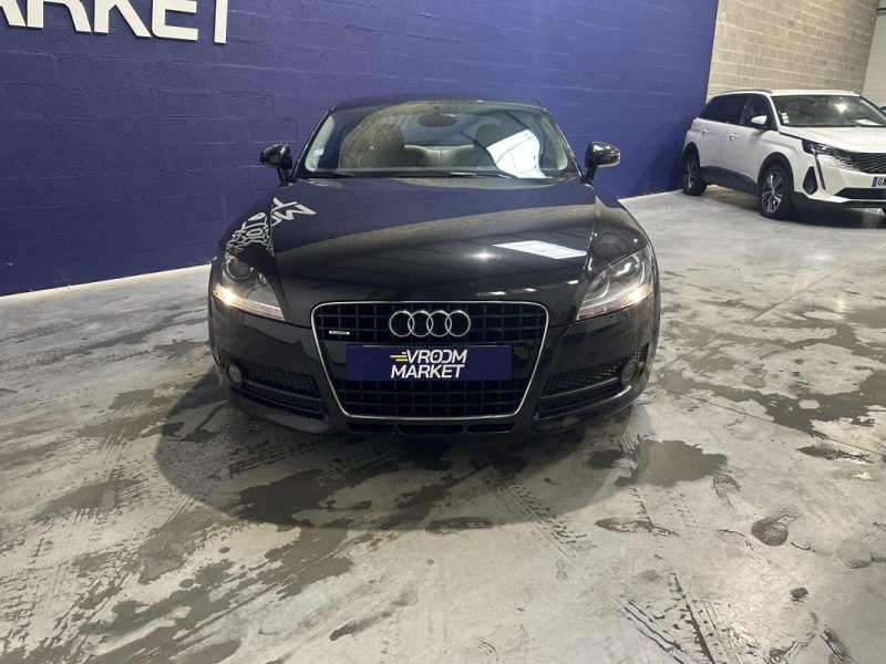 AUDI TT 3.2 V6 250ch QUATTRO S TRONIC